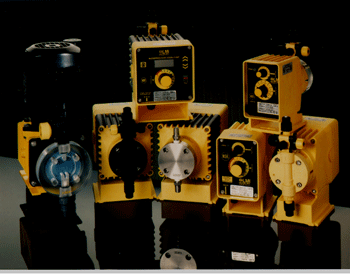 美國(guó)MILTON  LMI電磁隔膜計(jì)量泵