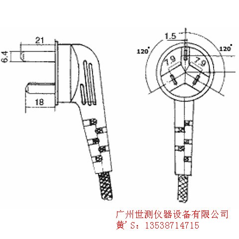 燈頭量規(guī)