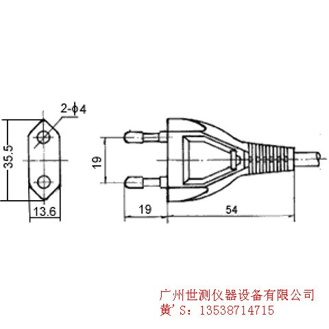 燈頭量規(guī)