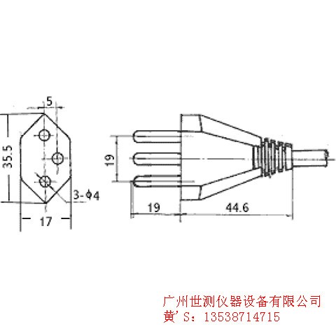 燈頭量規(guī)