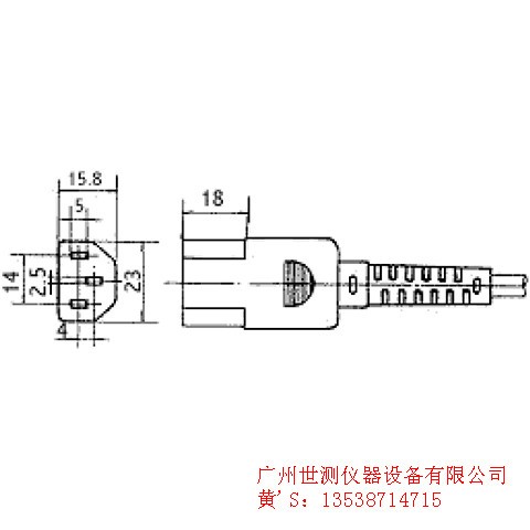燈頭量規(guī)