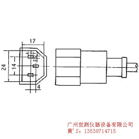燈頭量規(guī)