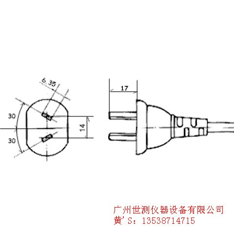 燈頭量規(guī)