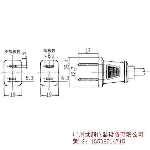 燈頭量規(guī)