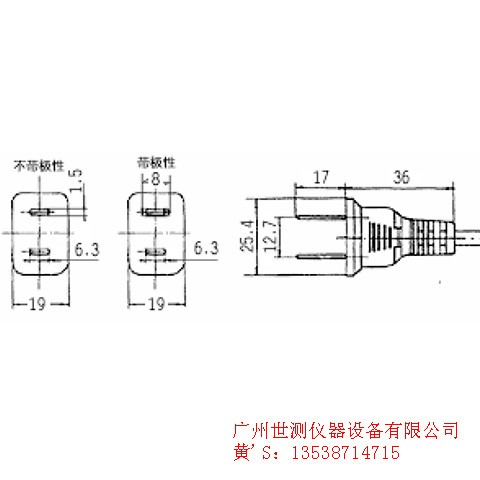 燈頭量規(guī)