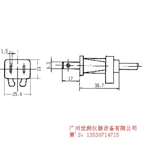 燈頭量規(guī)