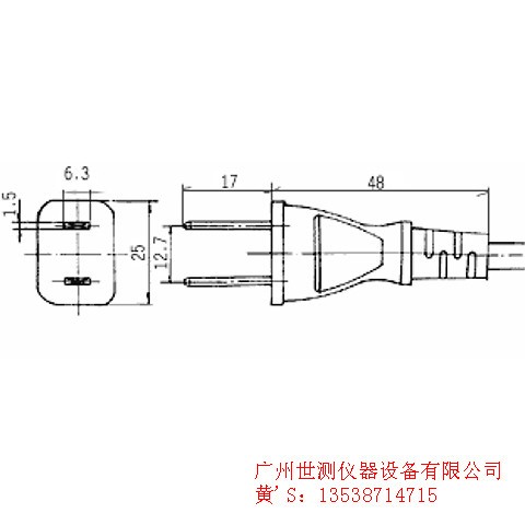 燈頭量規(guī)
