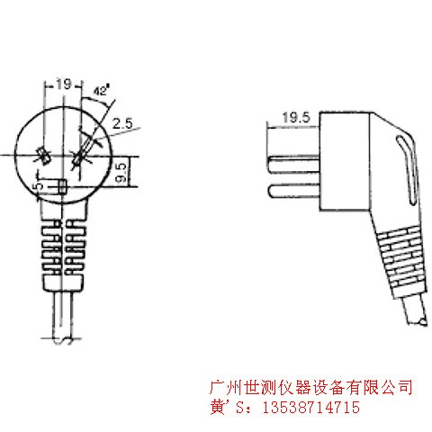 燈頭量規(guī)